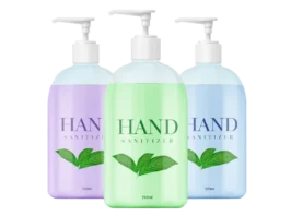 Covid -19 Hand Sanitizer On United Medical Rx