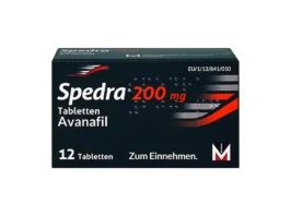 Buy Avanafil (Spedra)