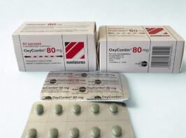 Authentic Oxycontin tablets for chronic pain relief unitedmedicalrx
