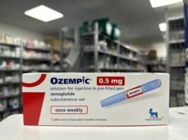 Authentic Novo Nordisk Ozempic Pen box - Buy Ozempic Semaglutide online for weight management