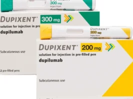 Original Dupixent 300mg Pen Box Sanofi - Buy Dupixent Online for Atopic Dermatitis