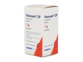 Buy Vancomycin original Vancocin antibiotic UnitedMedicalRx