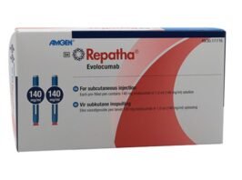 Get Repatha (Evolocumab) Easy access solutions