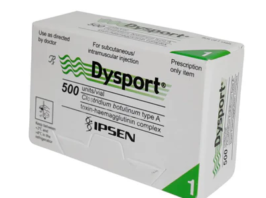 Buy Dysport Erase Deep Wrinkles