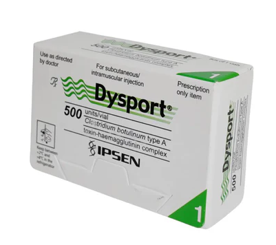 Buy Dysport Erase Deep Wrinkles